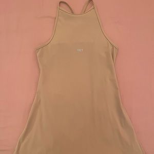 Set Active SPORTBODY THE DRESS - MACADAMIA